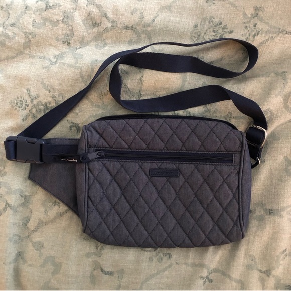 Vera Bradley Bags Vera Bradley Quilted Belt Bag Fanny Pack Poshmark